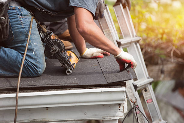 Best Storm Damage Roof Repair  in Elk Mound, WI